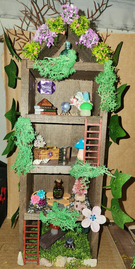 Fairy Houses
